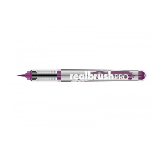 Realbrush Pro Burgundy 075 Realbrush Pro Burgundy 075