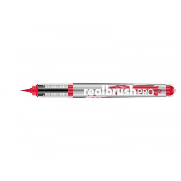 Realbrush Pro Orange Red 051