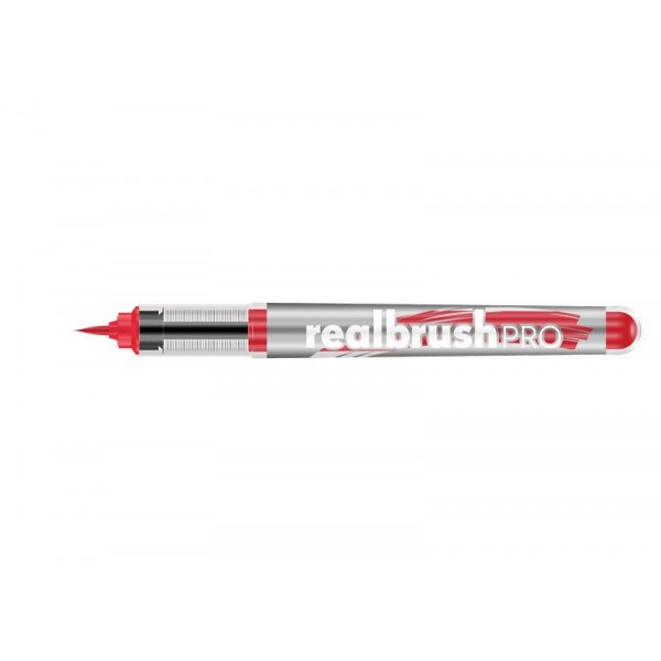 Realbrush Pro Fire Red 092