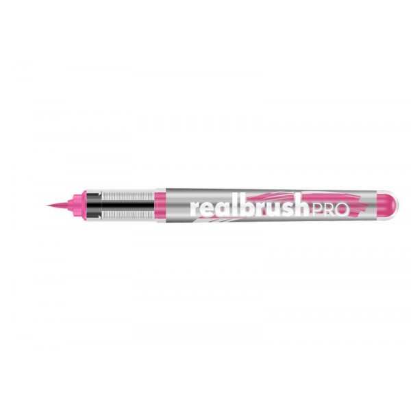 Realbrush Pro Rose Pink 168