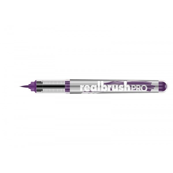 Realbrush Pro Plum 197