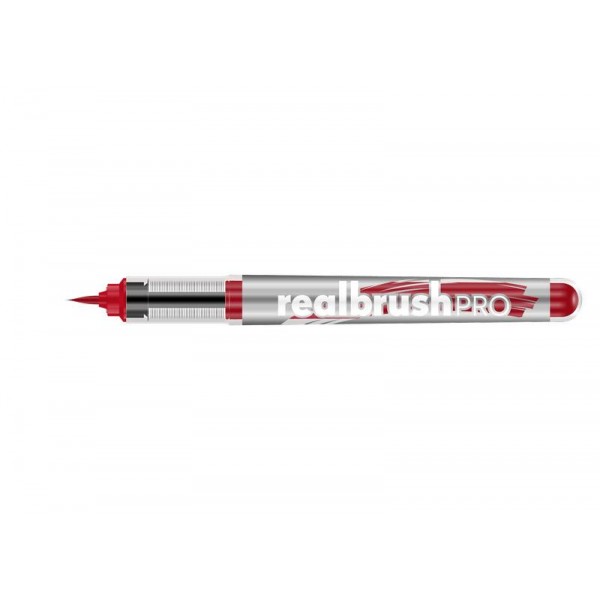Realbrush Pro Red 209