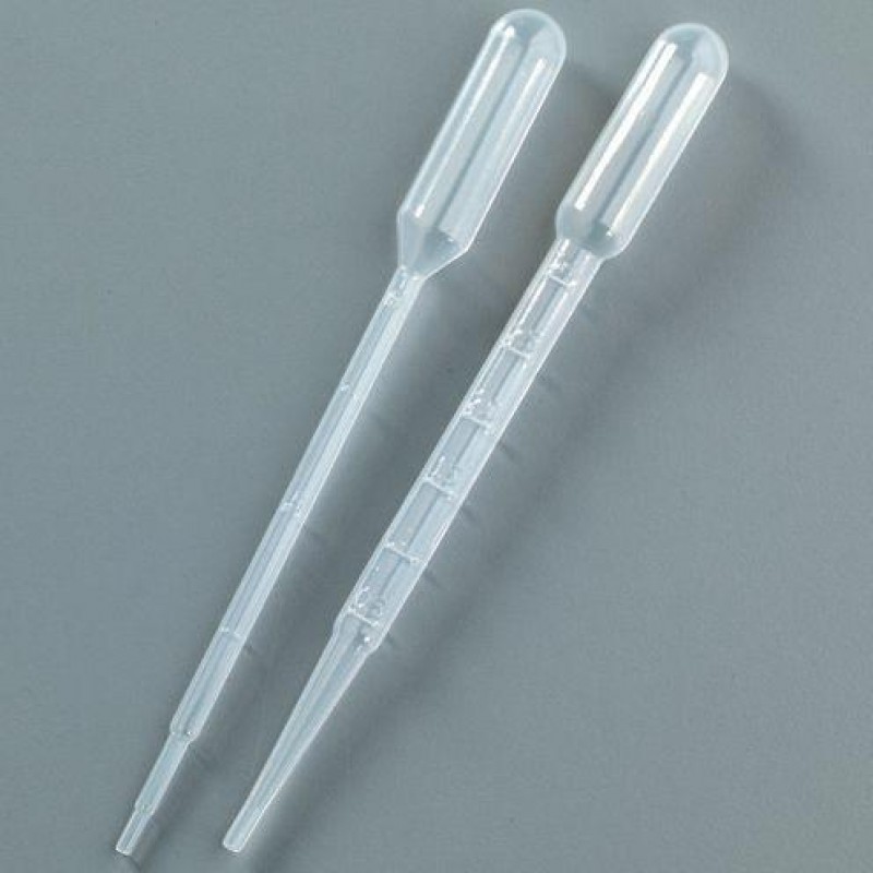 Πλαστικό Σταγονόμετρο 5ml