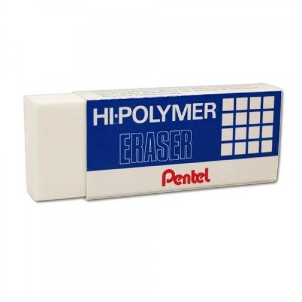 Pentel Hi-Polymer Eraser Small