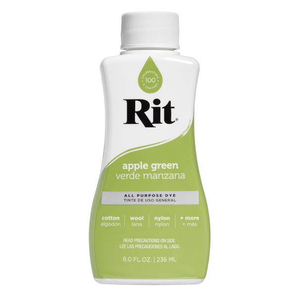 Rit Dye Liquid Apple Green Rit Dye Liquid Apple Green