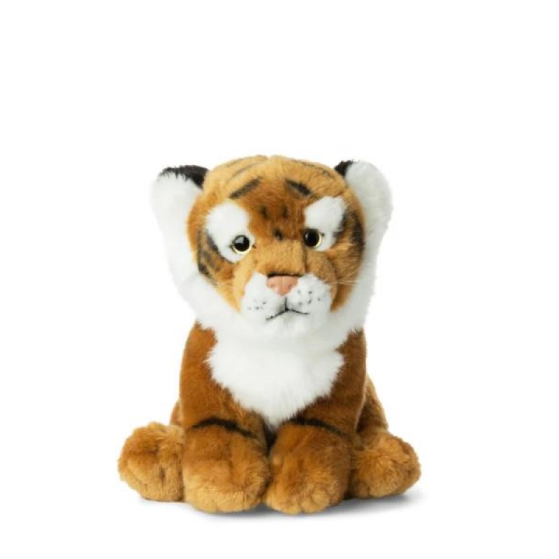 Bonton WWF Brown Tiger Floppy 23cm Bonton WWF Brown Tiger Floppy 23cm