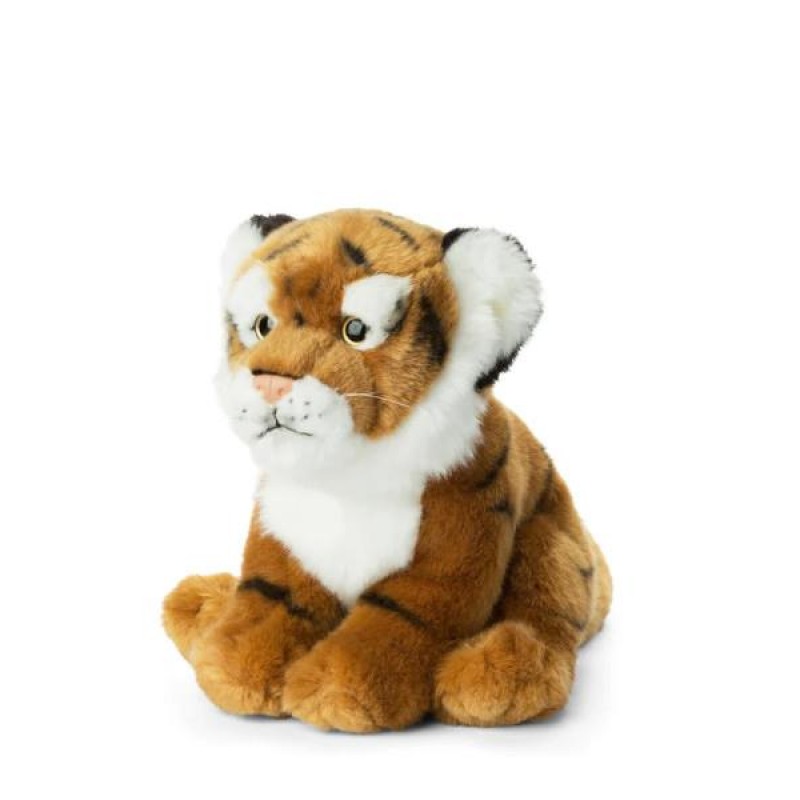 Bonton WWF Brown Tiger Floppy 23cm Bonton WWF Brown Tiger Floppy 23cm