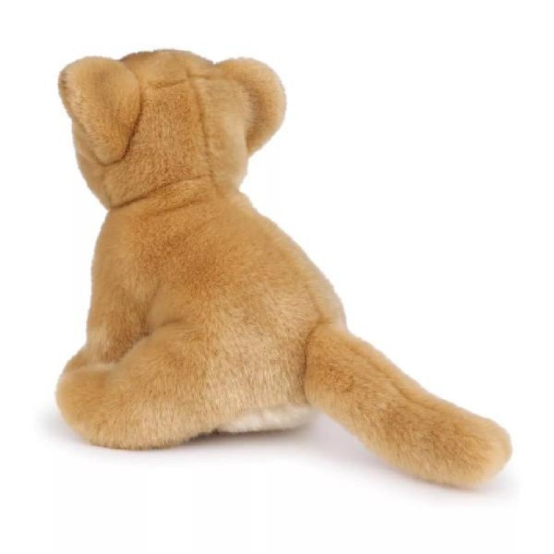 Bonton WWF Lioness Floppy 22cm