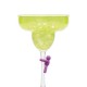 Legami Set of 6 Drink Markers Over the top Legami Set of 6 Drink Markers Over the top