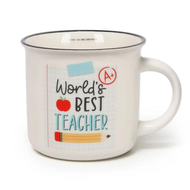 Legami Κούπα Πορσελάνης 350ml Best Teacher