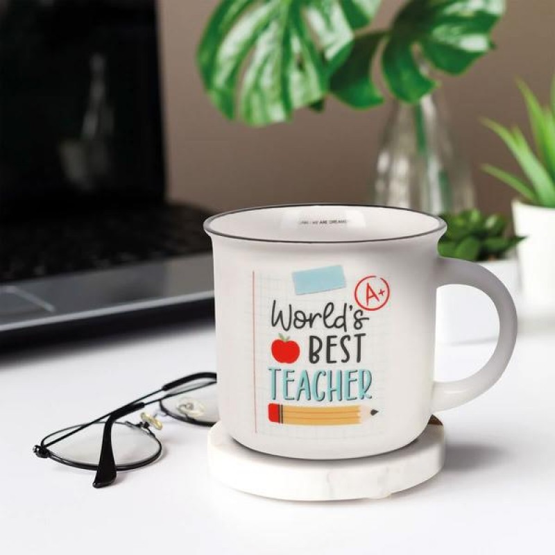 Legami Κούπα Πορσελάνης 350ml Best Teacher