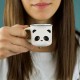 Legami Σετ 2 κούπες Espresso Panda