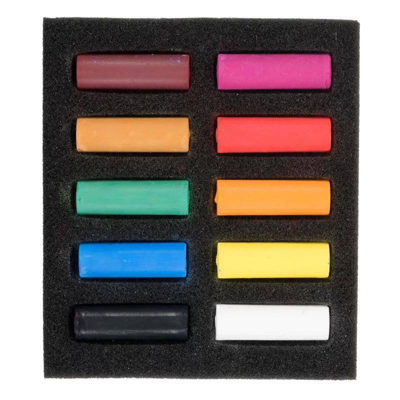 Rembrandt Σετ 10 Παστέλ Κιμωλίας (Half Sticks) Rembrandt Σετ 10 Παστέλ Κιμωλίας (Half Sticks)