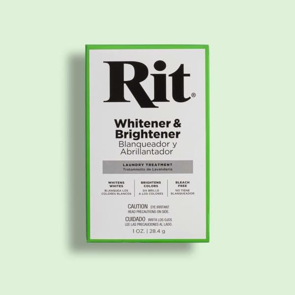 Rit Dye Powder Fabric Whitener