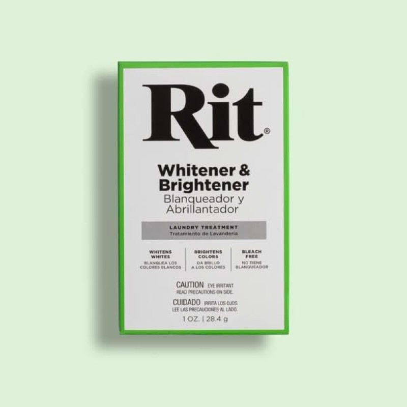 Rit Dye Powder Fabric Whitener Rit Dye Powder Fabric Whitener