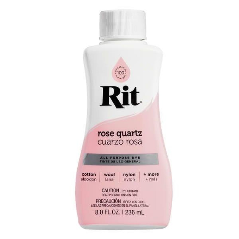 Rit Dye Liquid Rose Quartz Rit Dye Liquid Rose Quartz