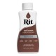 Rit Dye Liquid Dark Brown Rit Dye Liquid Dark Brown