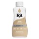 Rit Dye Liquid Taupe Rit Dye Liquid Taupe