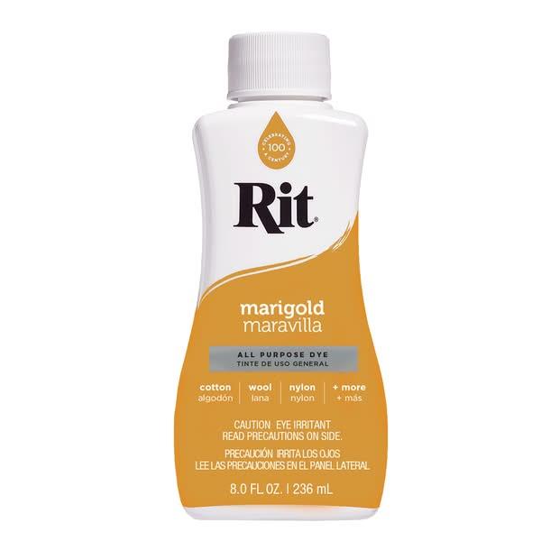 Rit Dye Liquid Marigold Rit Dye Liquid Marigold