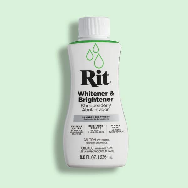 Rit Dye Liquid Fabric Whitener Rit Dye Liquid Fabric Whitener