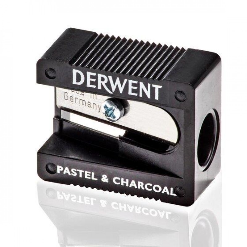 Derwent Ξύστρα για Μολύβια Pastel και Κάρβουνα Derwent Ξύστρα για Μολύβια Pastel και Κάρβουνα