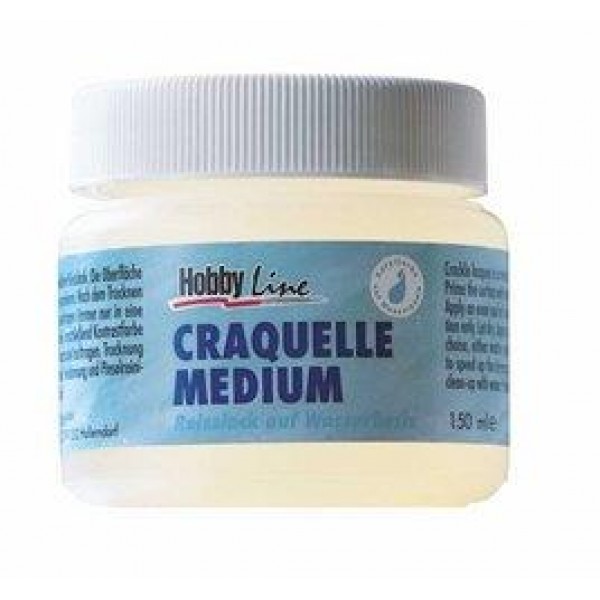 Kreul 150ml Βερνίκι Κρακελέ Ενός Συστατικού