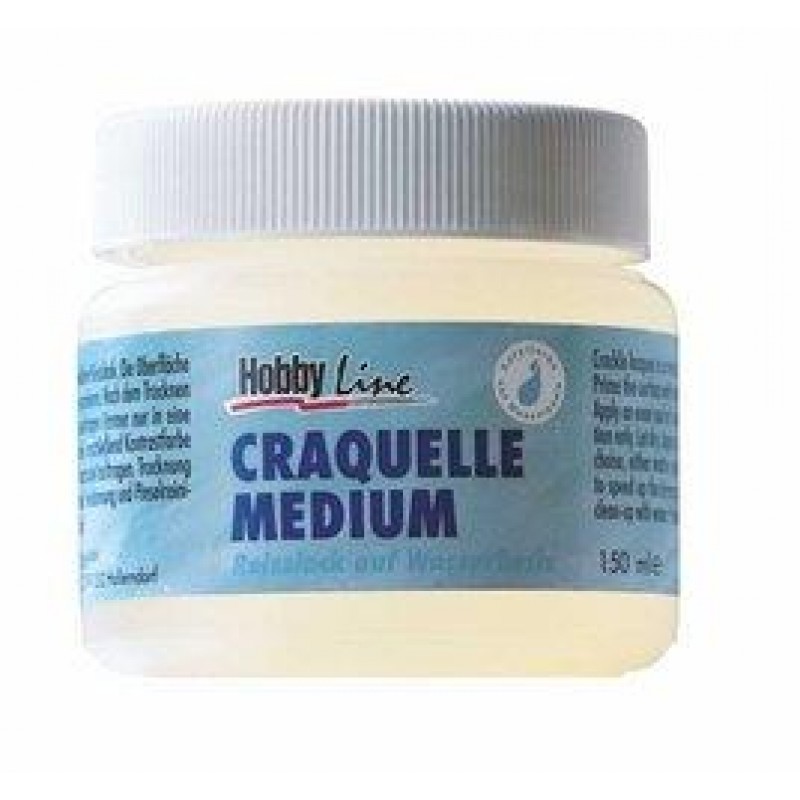 Kreul 150ml Βερνίκι Κρακελέ Ενός Συστατικού Kreul 150ml Βερνίκι Κρακελέ Ενός Συστατικού
