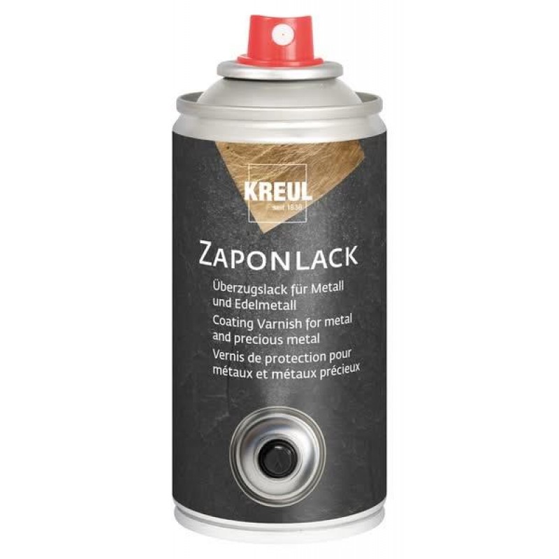 Kreul 150ml Βερνίκι Zaponlack σε Σπρέι Kreul 150ml Βερνίκι Zaponlack σε Σπρέι