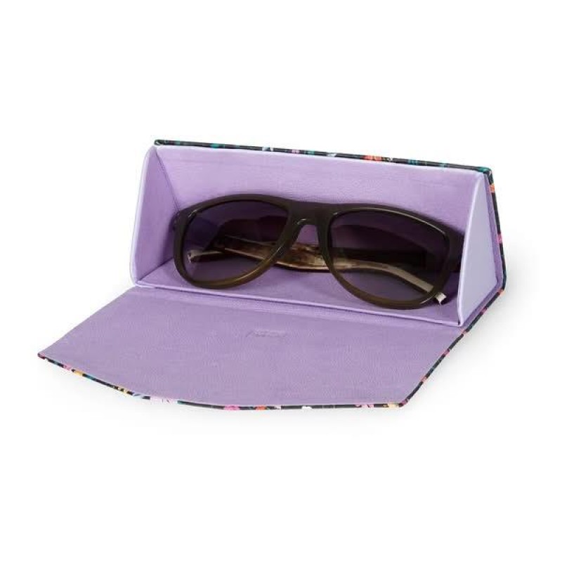 Legami Foldable Glasses Case - See You Soon Wildflowers