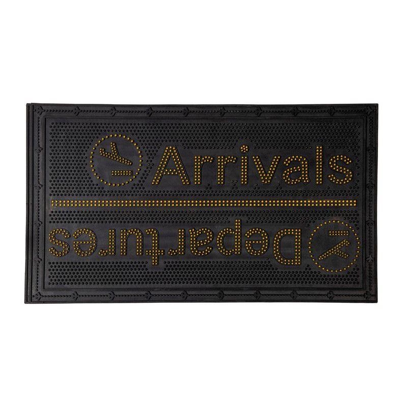 Χαλάκι Πόρτας Arrivals Departures