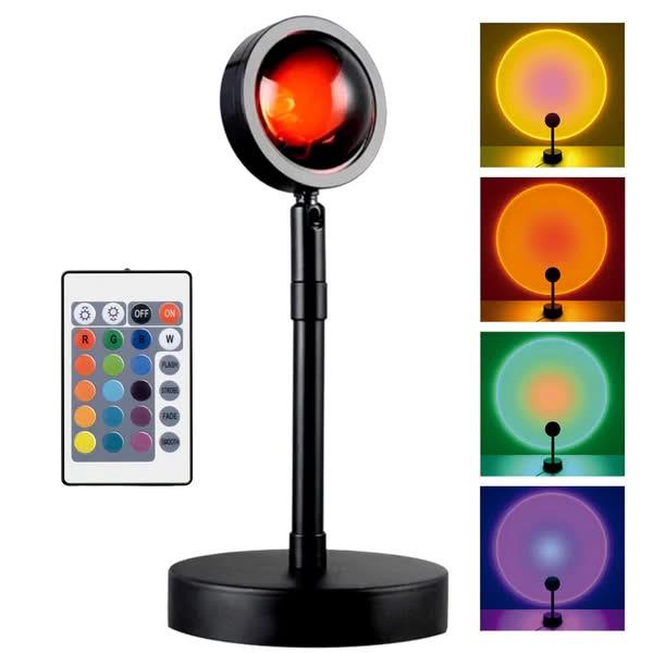 Fisura Sunset Lamp Black Fisura Sunset Lamp Black