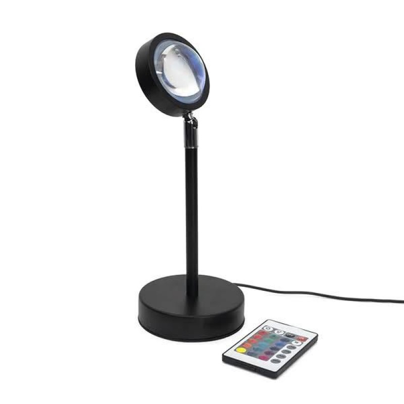 Fisura Sunset Lamp Black Fisura Sunset Lamp Black