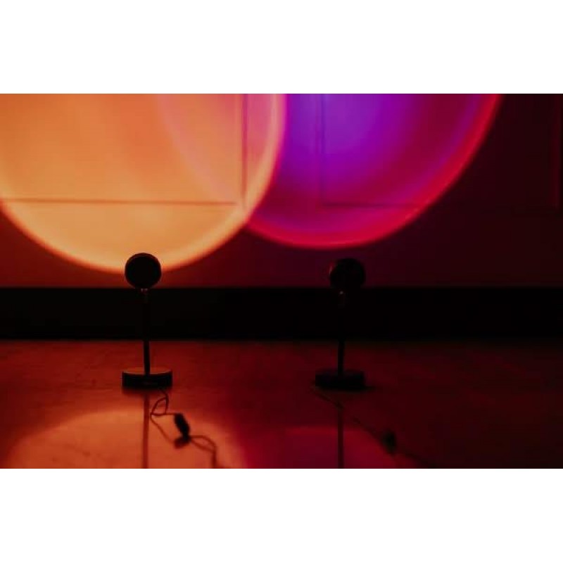 Fisura Sunset Lamp Black Fisura Sunset Lamp Black