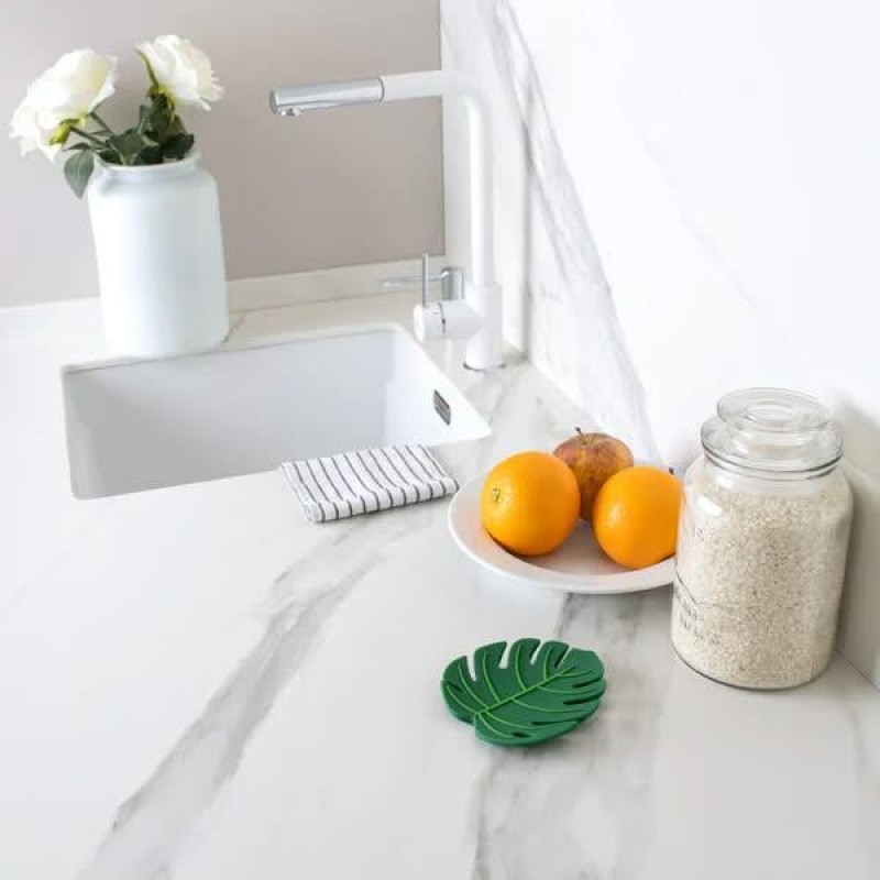 Fisura Spoon Rest Leaf Fisura Spoon Rest Leaf