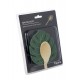 Fisura Spoon Rest Leaf Fisura Spoon Rest Leaf