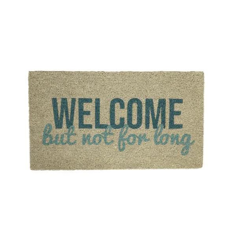 Fisura Χαλάκι Πόρτας Welcome But Not For Long Fisura Χαλάκι Πόρτας Welcome But Not For Long