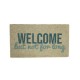 Fisura Χαλάκι Πόρτας Welcome But Not For Long Fisura Χαλάκι Πόρτας Welcome But Not For Long