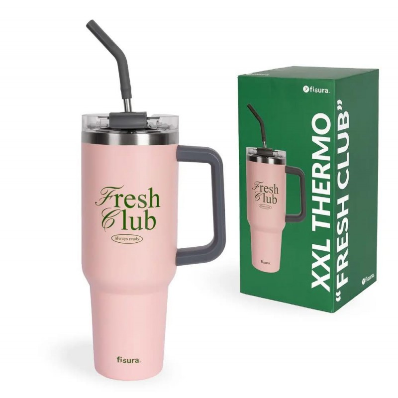 Fisura Κούπα Θερμός XXL 1200ml Fisura Κούπα Θερμός XXL 1200ml