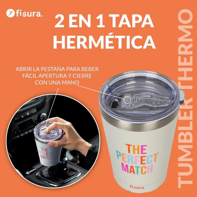 Fisura Κούπα Θερμός 310ml Fisura Κούπα Θερμός 310ml