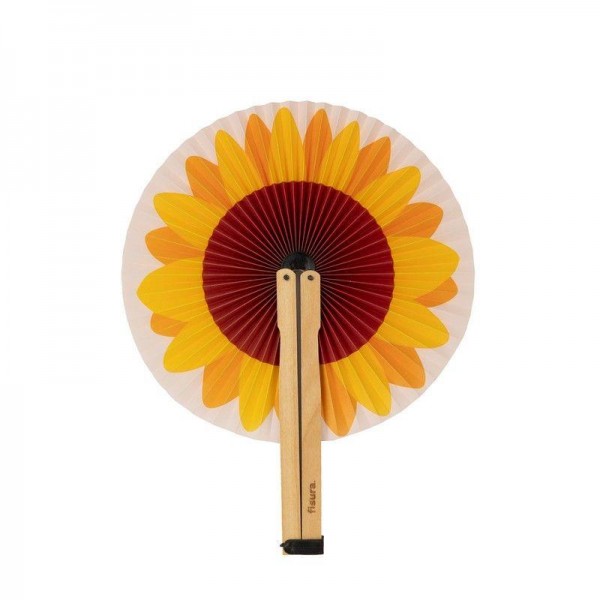 Fisura Βεντάλια Pai Pai Sunflowers