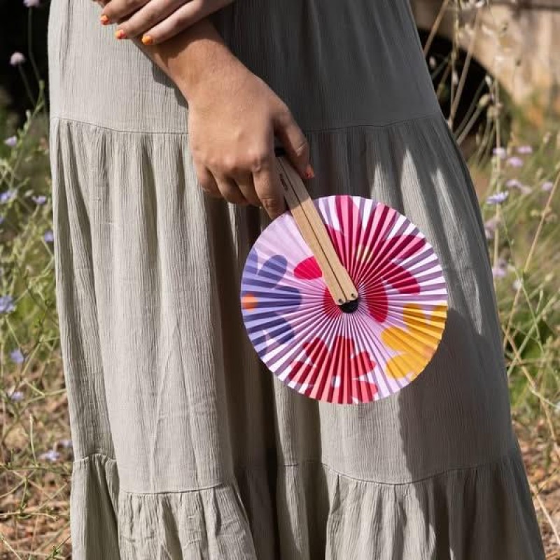 Fisura Βεντάλια Pai Pai Flowers Fisura Βεντάλια Pai Pai Flowers