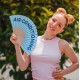 Fisura Βεντάλια Air Conditioning Μπλέ Fisura Βεντάλια Air Conditioning Μπλέ
