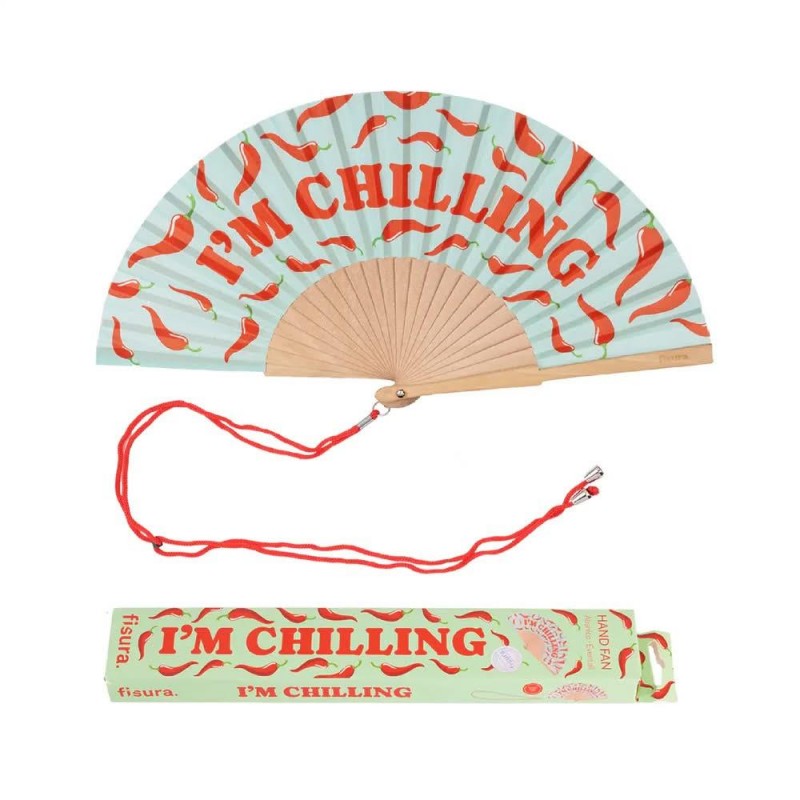 Fisura Βεντάλια IM Chilling Fisura Βεντάλια IM Chilling