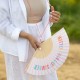 Fisura Βεντάλια Hotter Than Last Summer Μπέζ Fisura Βεντάλια Hotter Than Last Summer Μπέζ