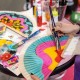 Fisura DIY Βεντάλια 12 Χρώματα + 2 Πινέλα Fisura DIY Βεντάλια 12 Χρώματα + 2 Πινέλα