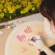 Fisura DIY Βεντάλια 12 Χρώματα + 2 Πινέλα Fisura DIY Βεντάλια 12 Χρώματα + 2 Πινέλα