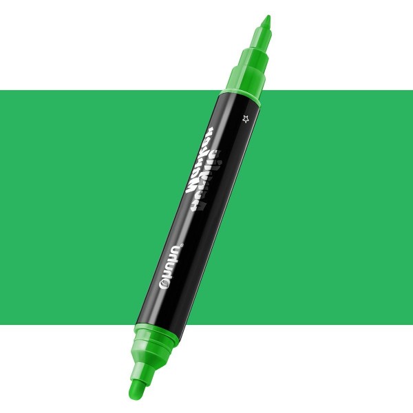 Ohuhu Ακρυλικός Μαρκαδόρος με Διπλή Μύτη  G315 Spearmint