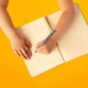 Legami Στυλό Ballpoint με 2 μύτες Click-Clack Kiity