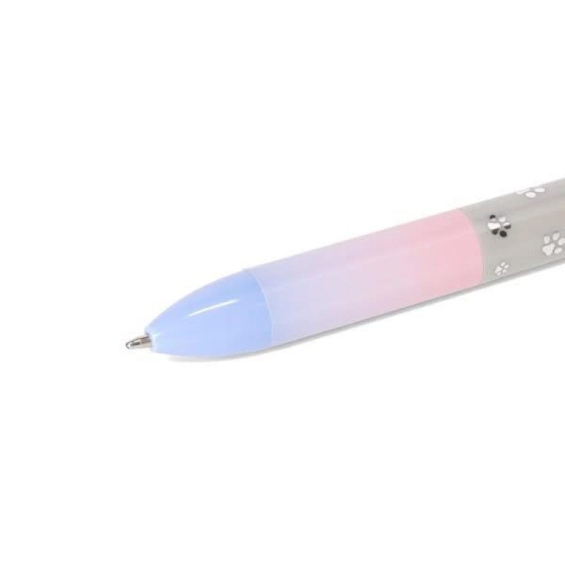 Legami Στυλό Ballpoint με 2 μύτες Click-Clack Kiity