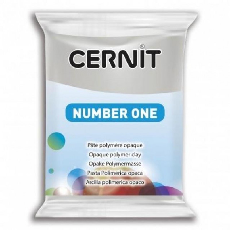 Cernit 56gr Number One No 150 Grey